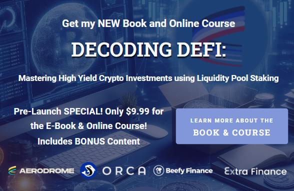 CRYPTOCURRENCY CryptoJamz.com Decoding Defi E-Book and Online Course 